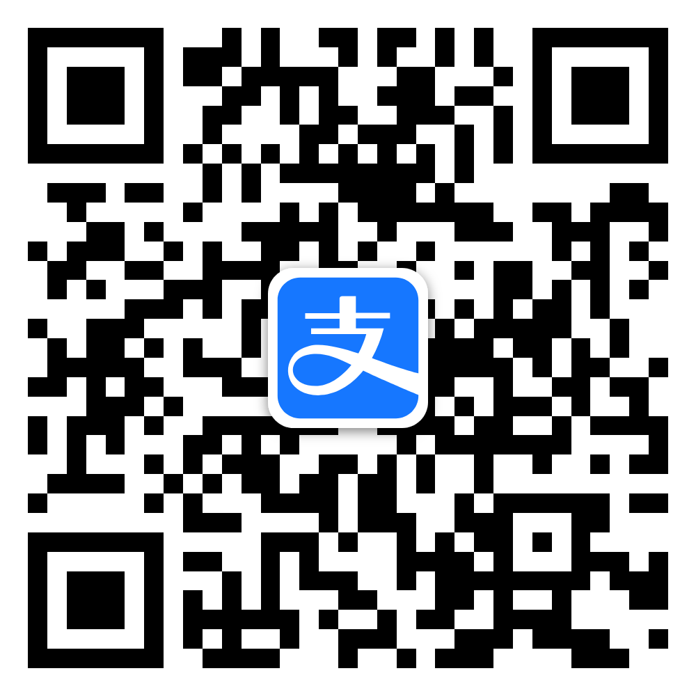 支付宝赞助二维码